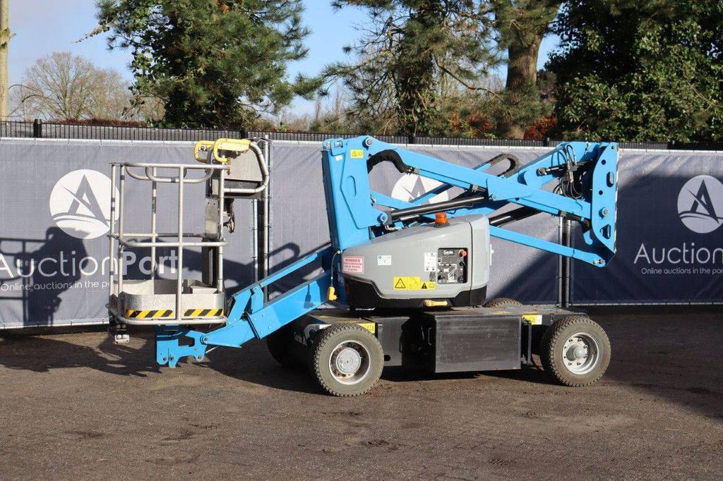 Genie Z-33/18 Elektrische Gelenkteleskoparbeitsbühne 12 m 2018