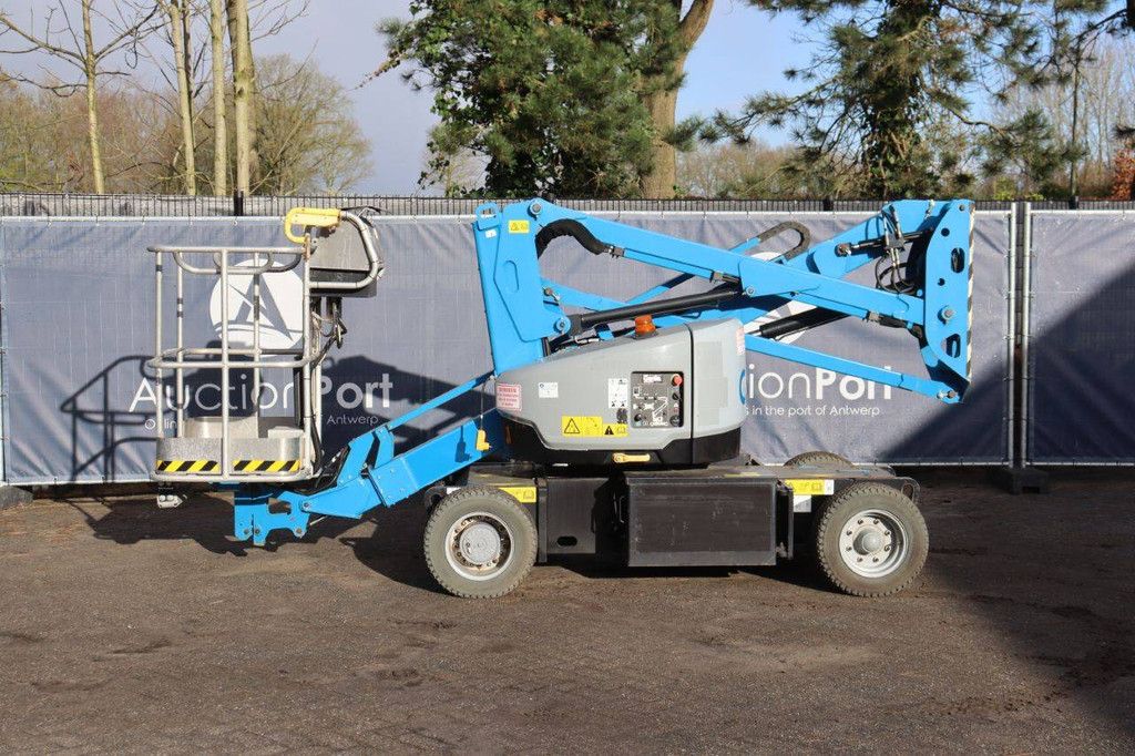 Genie Z-33/18 Elektrische Gelenkteleskoparbeitsbühne 12 m 2018