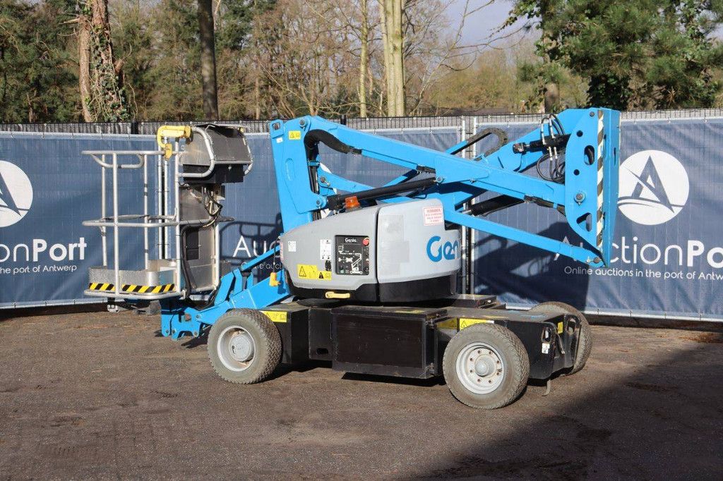 Genie Z-33/18 Elektrische Gelenkteleskoparbeitsbühne 12 m 2018