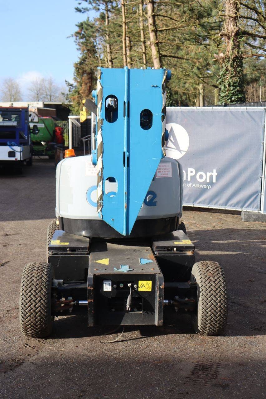 Genie Z-33/18 Elektrische Gelenkteleskoparbeitsbühne 12 m 2018