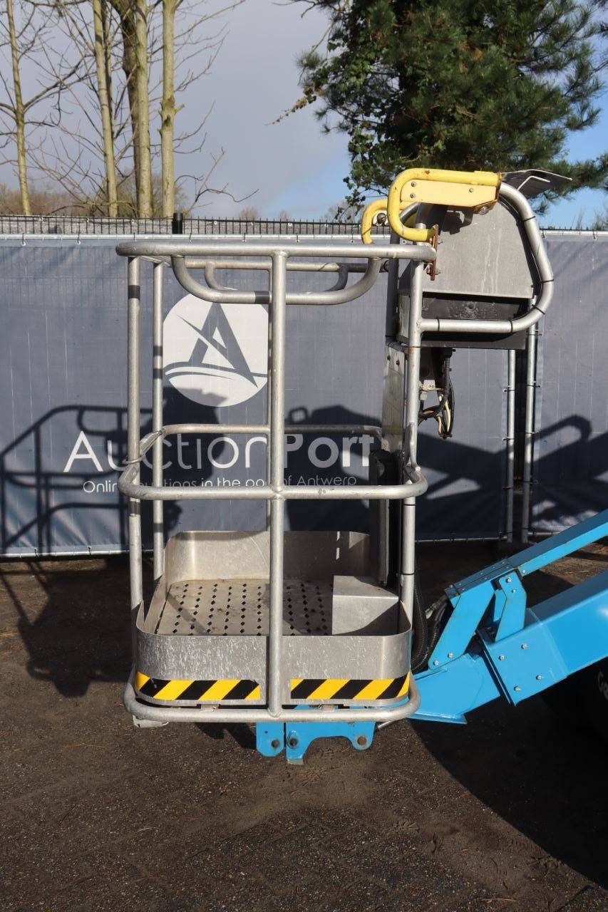 Genie Z-33/18 Elektrische Gelenkteleskoparbeitsbühne 12 m 2018