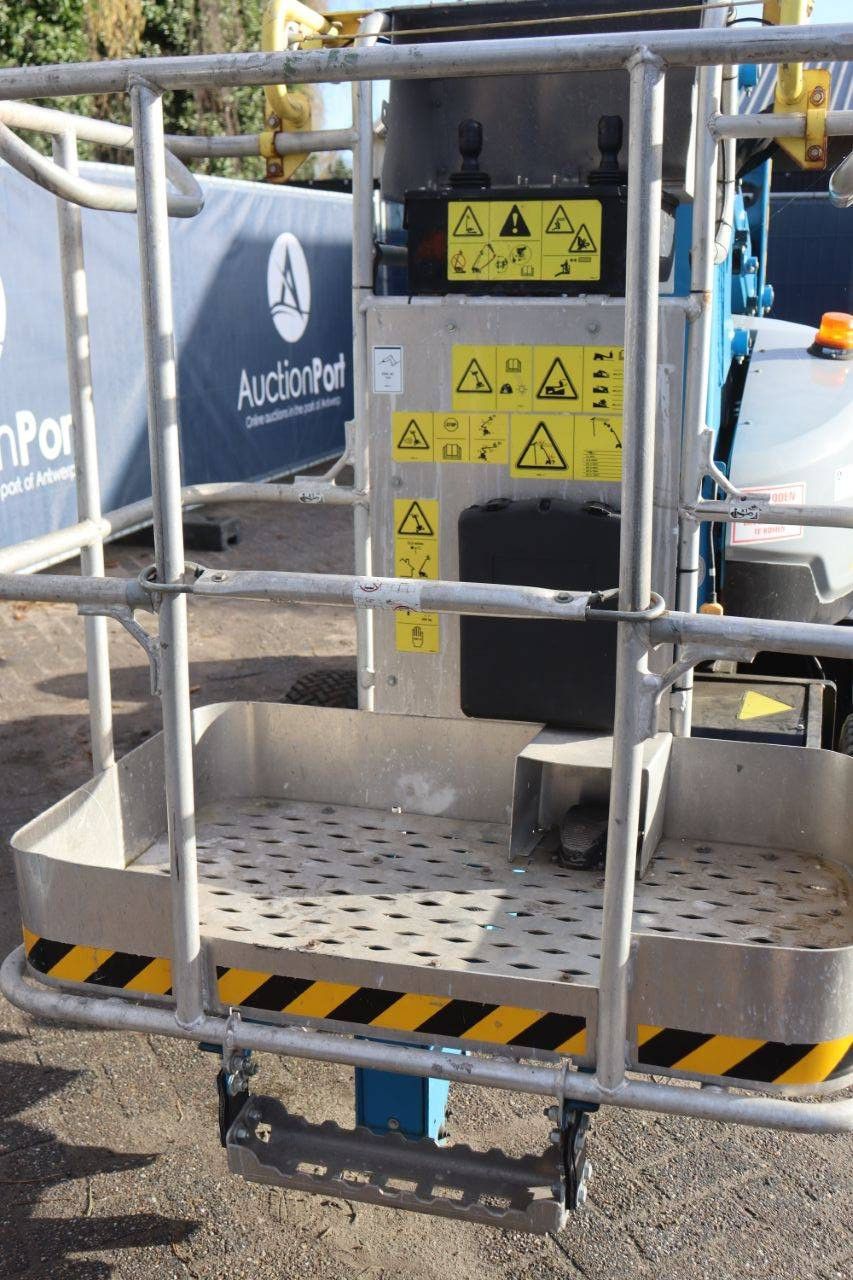 Genie Z-33/18 Elektrische Gelenkteleskoparbeitsbühne 12 m 2018