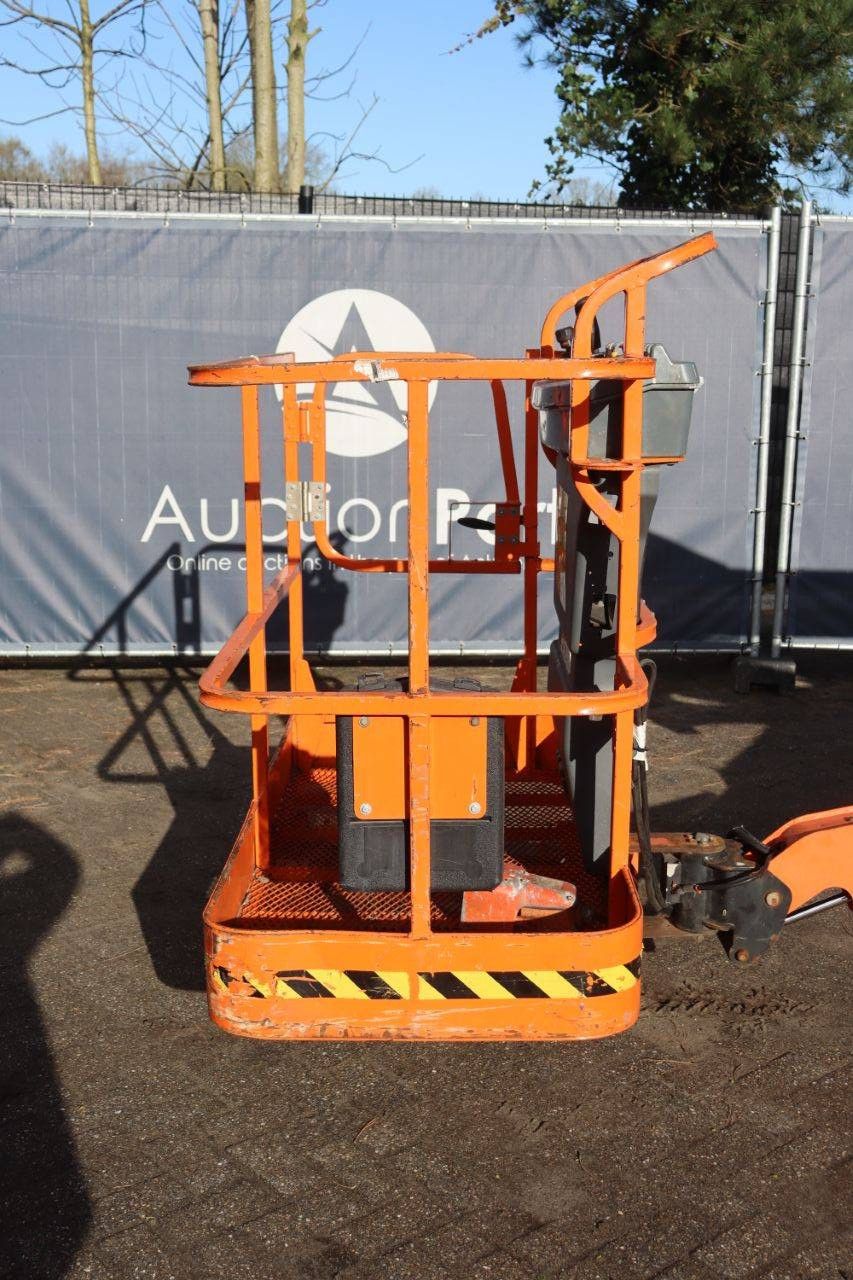 JLG E400AN Elektrische Gelenkteleskoparbeitsbühne 12 m 2006