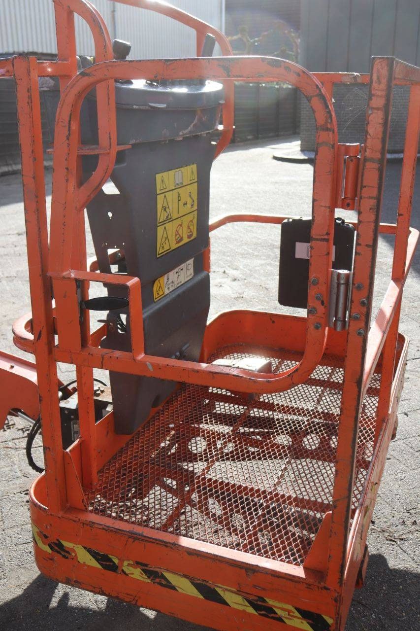 JLG E400AN Elektrische Gelenkteleskoparbeitsbühne 12 m 2006