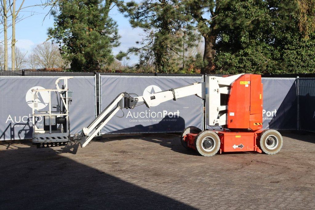 JLG E450AJ Electric Articulated Boom Lift 15.72m 2015