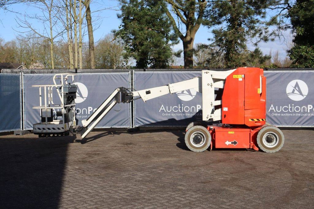 JLG E450AJ Electric Articulated Boom Lift 15.72m 2015