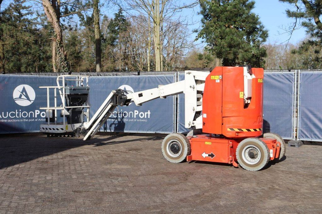 JLG E450AJ Electric Articulated Boom Lift 15.72m 2015
