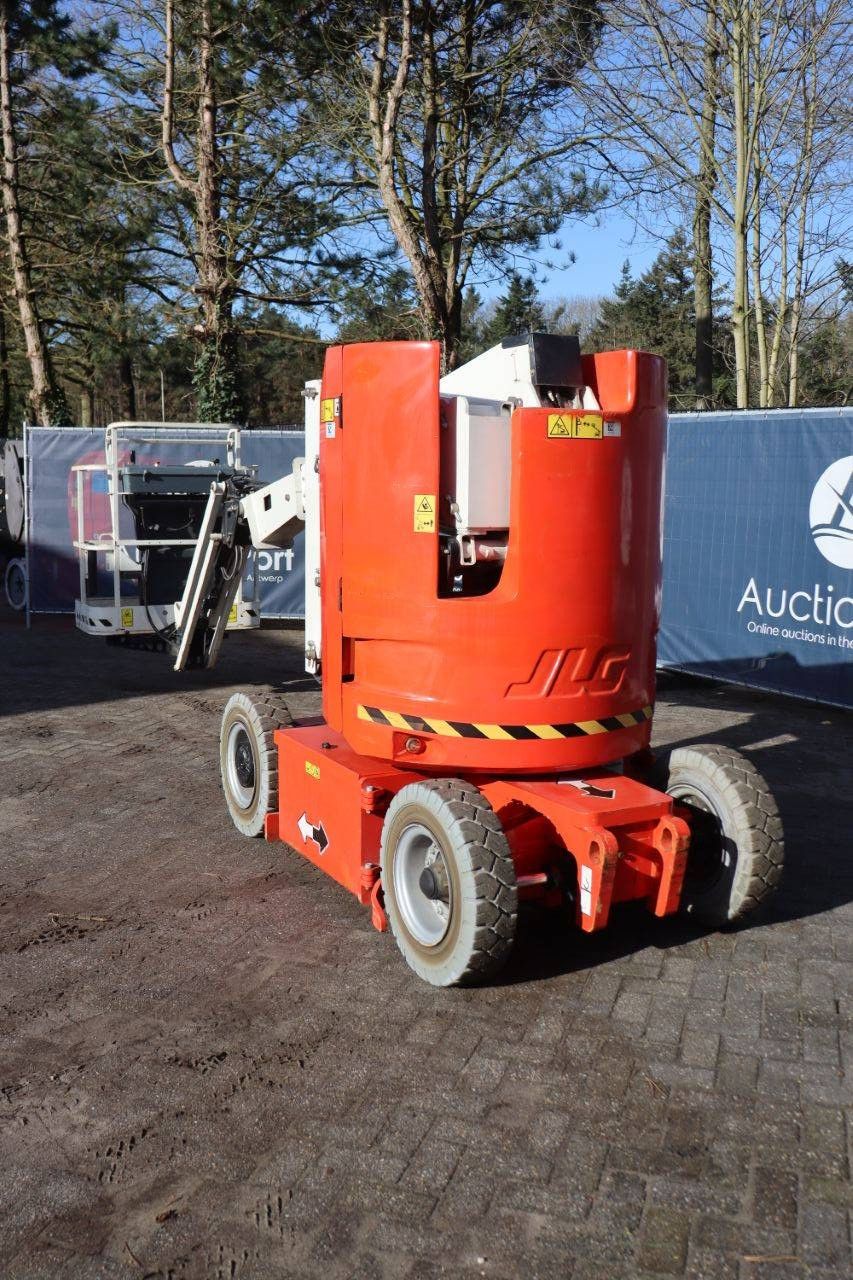 JLG E450AJ Electric Articulated Boom Lift 15.72m 2015