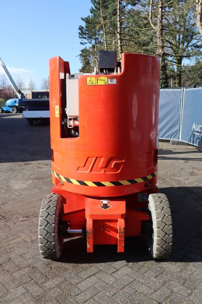 JLG E450AJ Electric Articulated Boom Lift 15.72m 2015