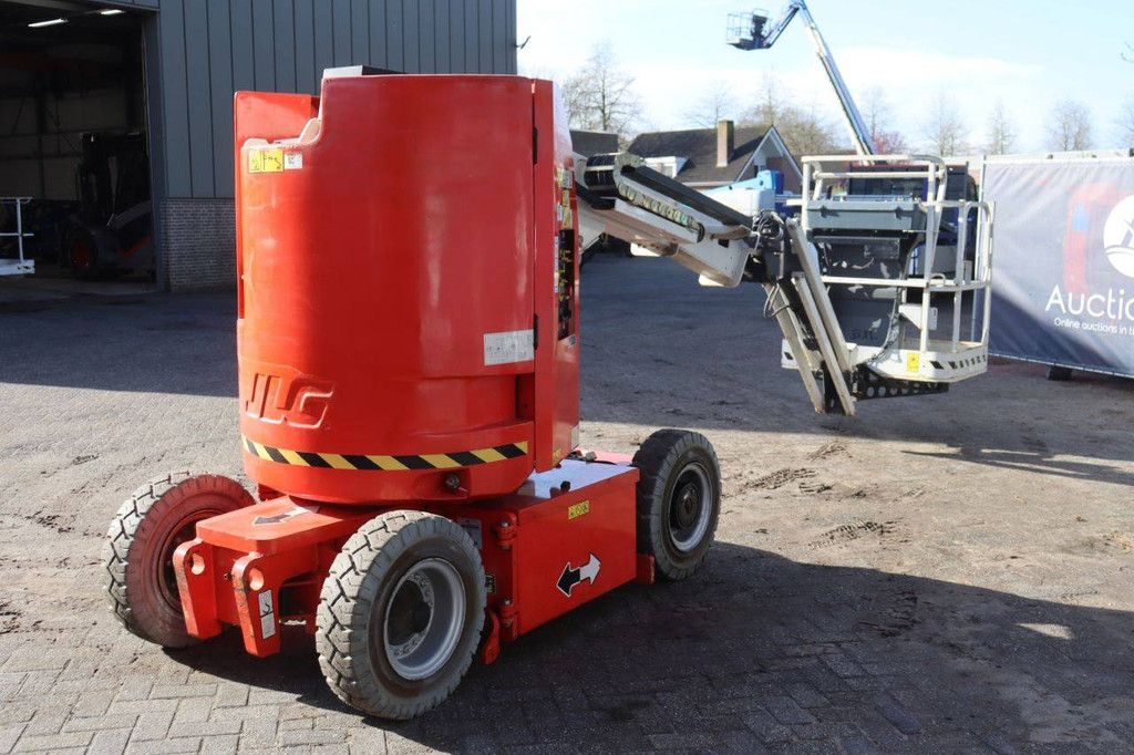 JLG E450AJ Electric Articulated Boom Lift 15.72m 2015