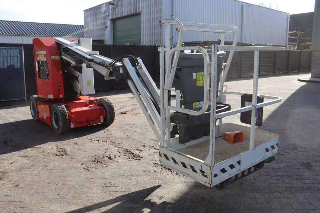 JLG E450AJ Electric Articulated Boom Lift 15.72m 2015