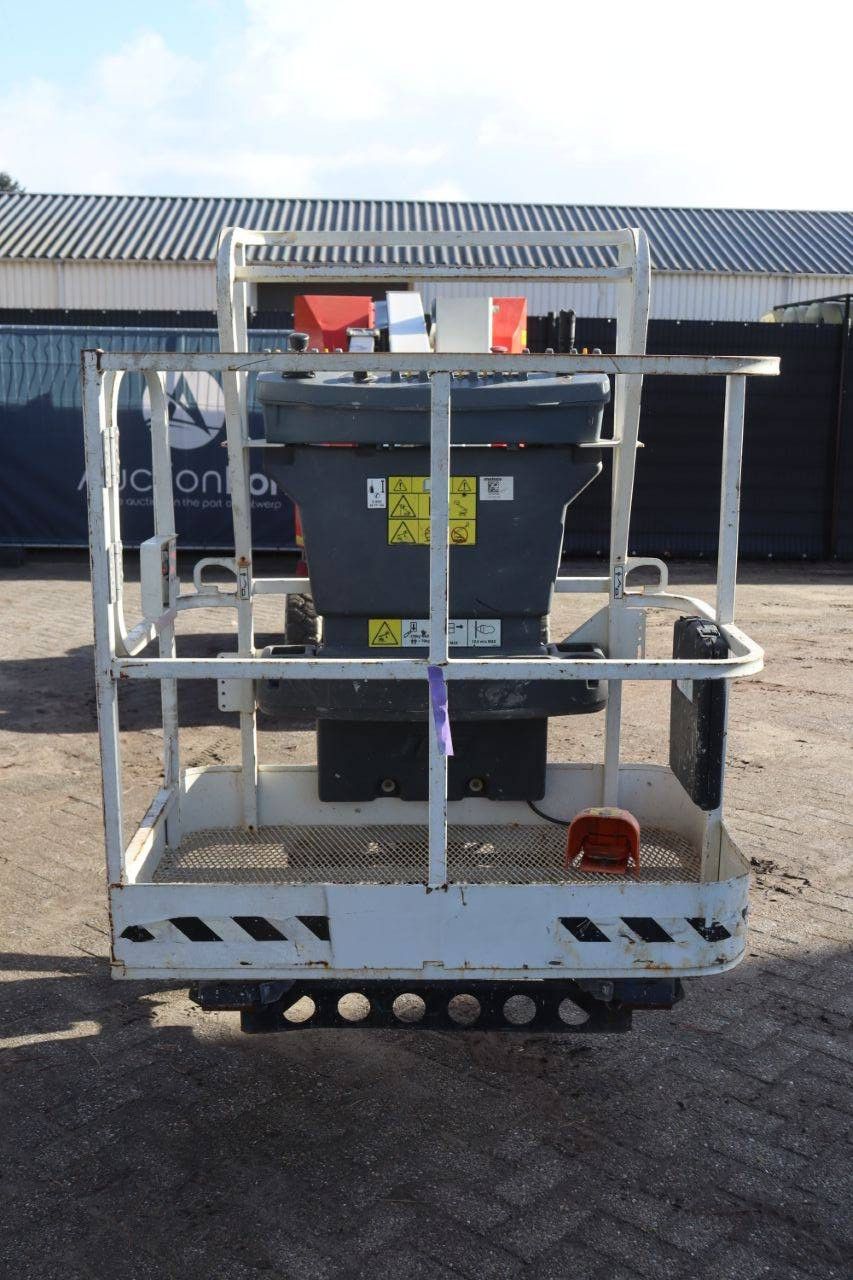 JLG E450AJ Electric Articulated Boom Lift 15.72m 2015