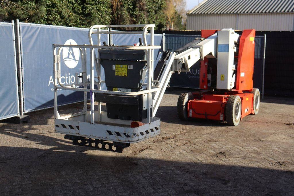 JLG E450AJ Electric Articulated Boom Lift 15.72m 2015