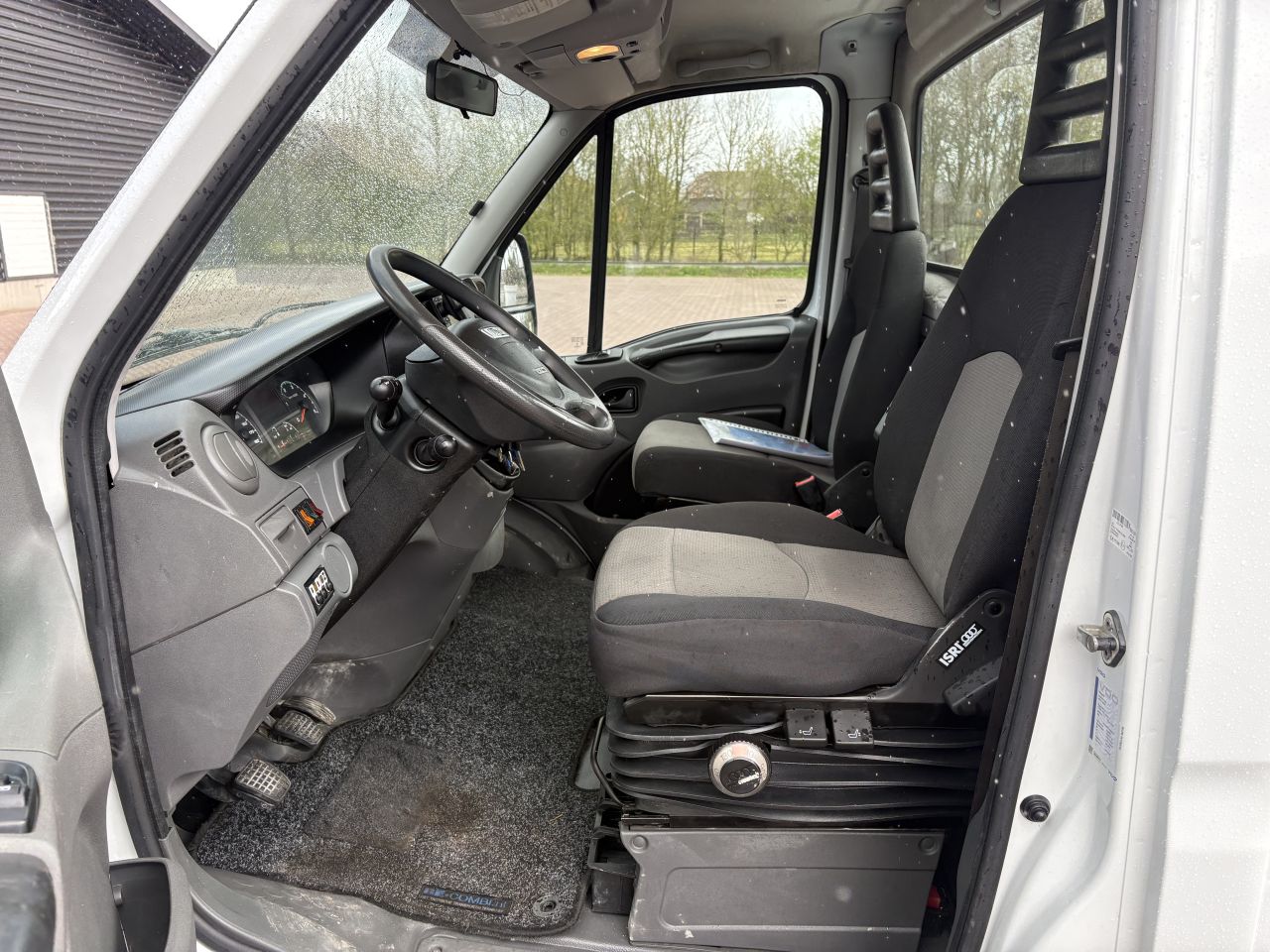 Be trekker 8.7 ton euro 5 Iveco Daily 35C17 ( 131.482 KM