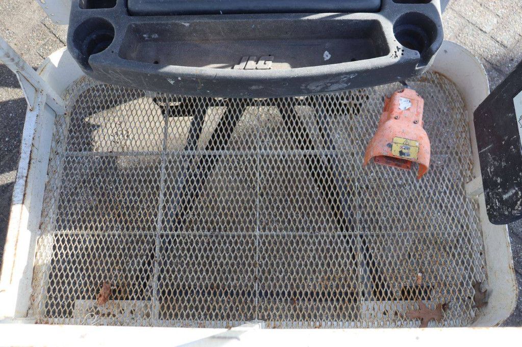 JLG E450AJ Electric Articulated Boom Lift 15.72m 2015