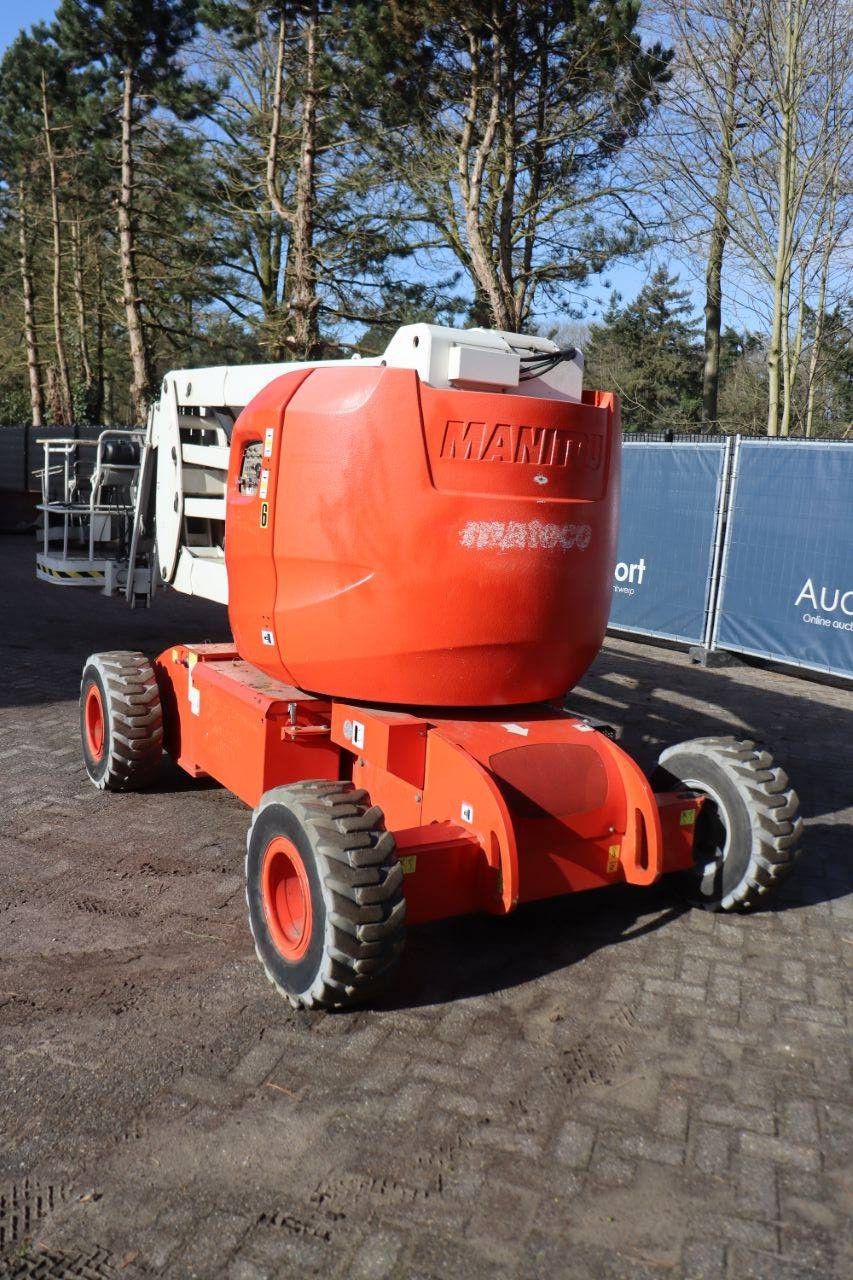 Manitou 170 AETJL Elektrische Gelenkteleskoparbeitsbühne 16,9 m 2016