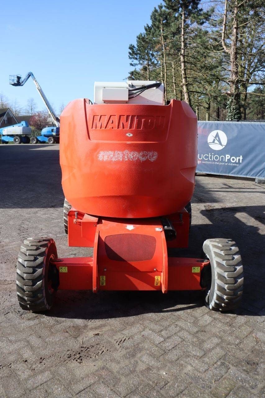 Manitou 170 AETJL Elektrische Gelenkteleskoparbeitsbühne 16,9 m 2016