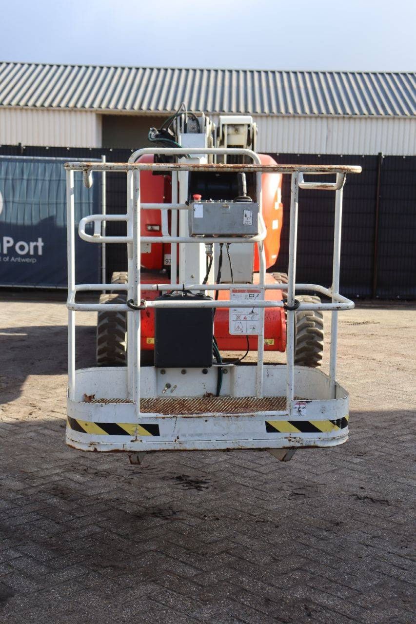 Manitou 170 AETJL Elektrische Gelenkteleskoparbeitsbühne 16,9 m 2016