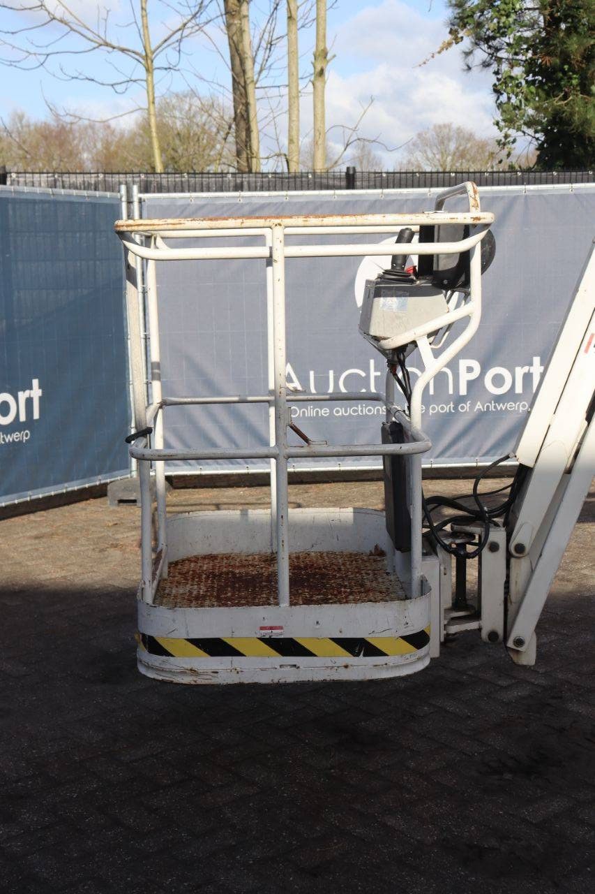 Manitou 170 AETJL Elektrische Gelenkteleskoparbeitsbühne 16,9 m 2016