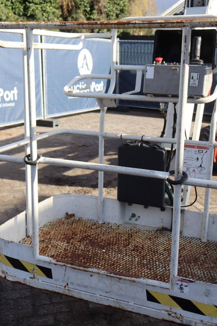 Manitou 170 AETJL Elektrische Gelenkteleskoparbeitsbühne 16,9 m 2016