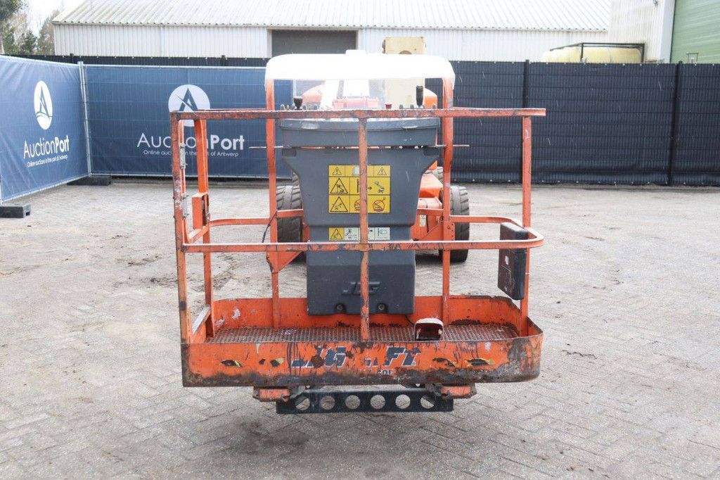 JLG E450AJ Electric Articulated Boom Lift 15.72m 2007