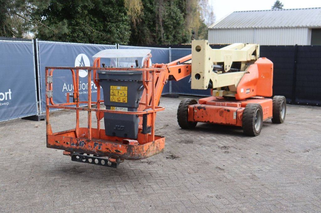 JLG E450AJ Electric Articulated Boom Lift 15.72m 2007