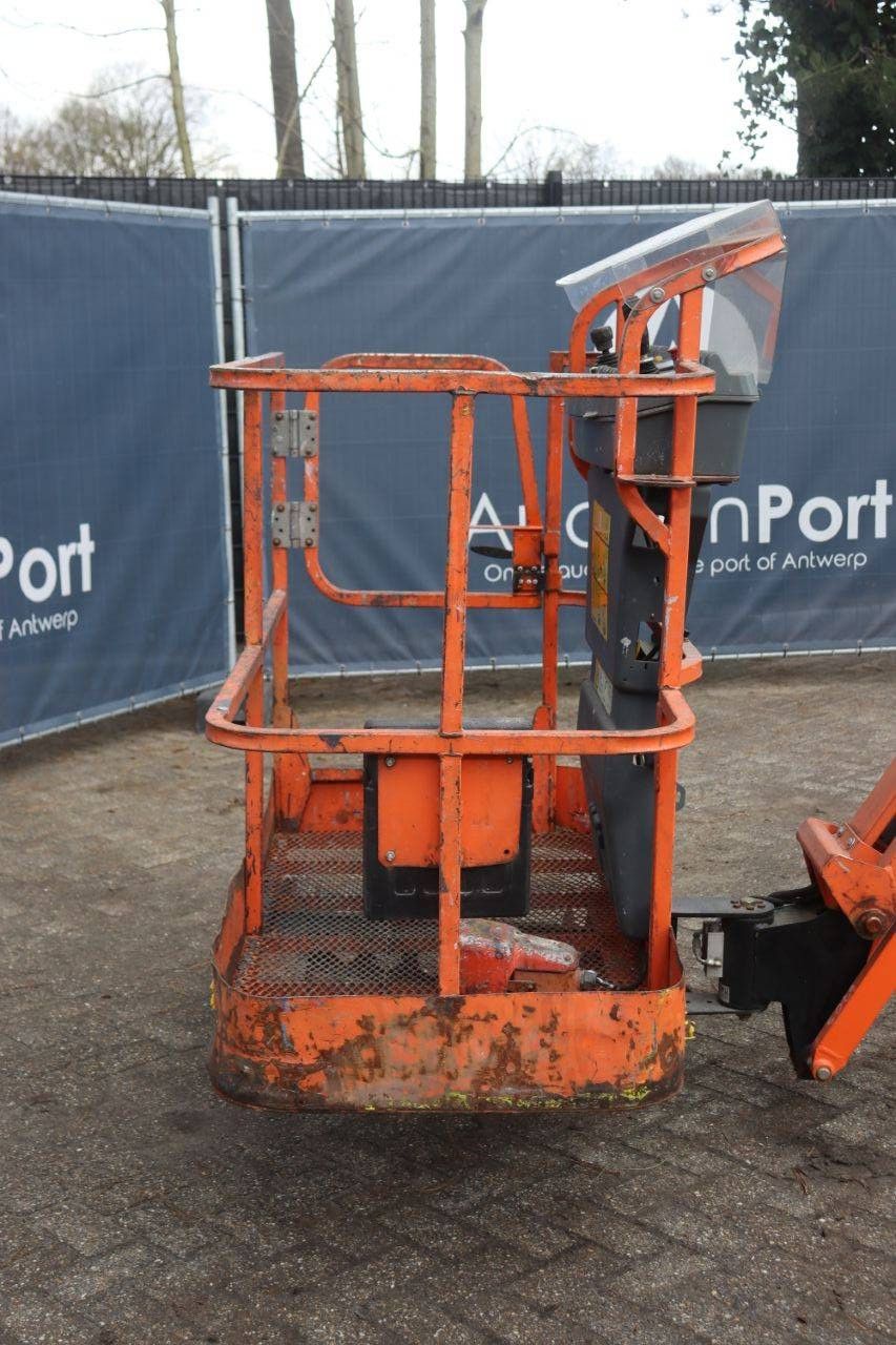 JLG E450AJ Electric Articulated Boom Lift 15.72m 2007