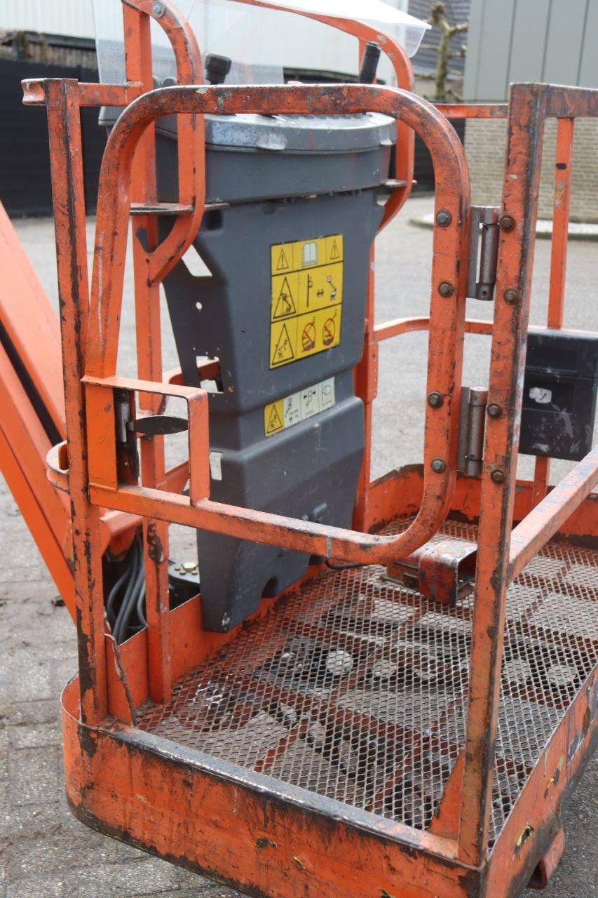 JLG E450AJ Electric Articulated Boom Lift 15.72m 2007