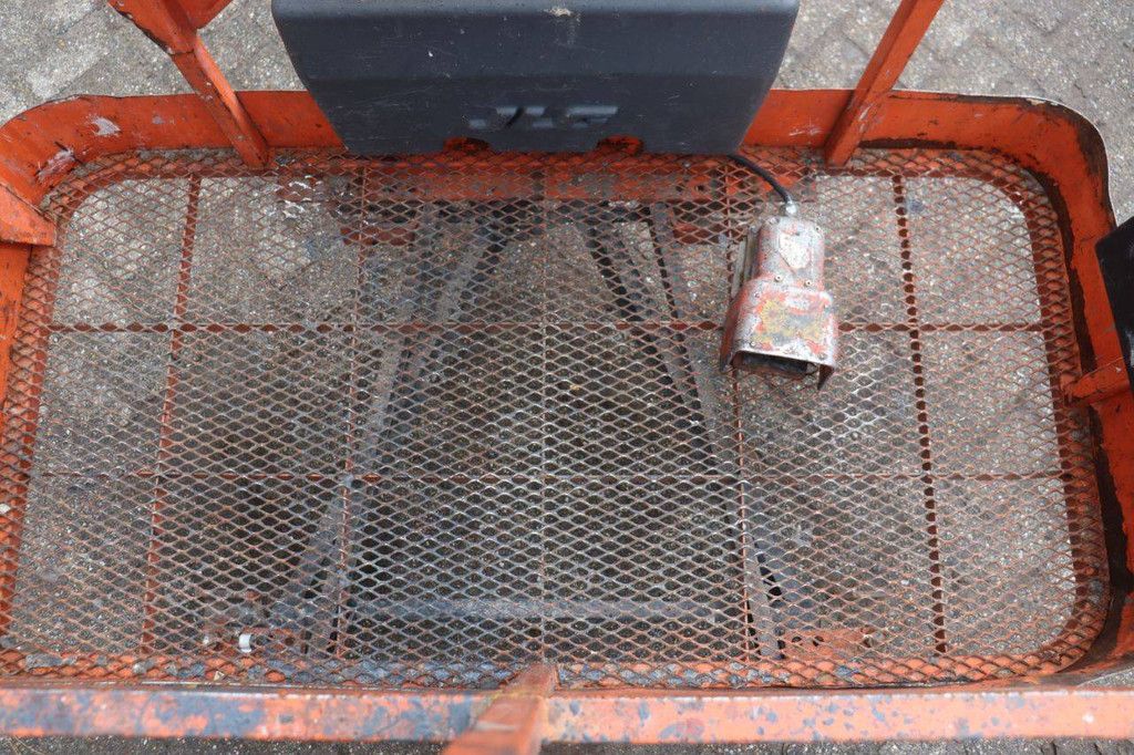 JLG E450AJ Electric Articulated Boom Lift 15.72m 2007