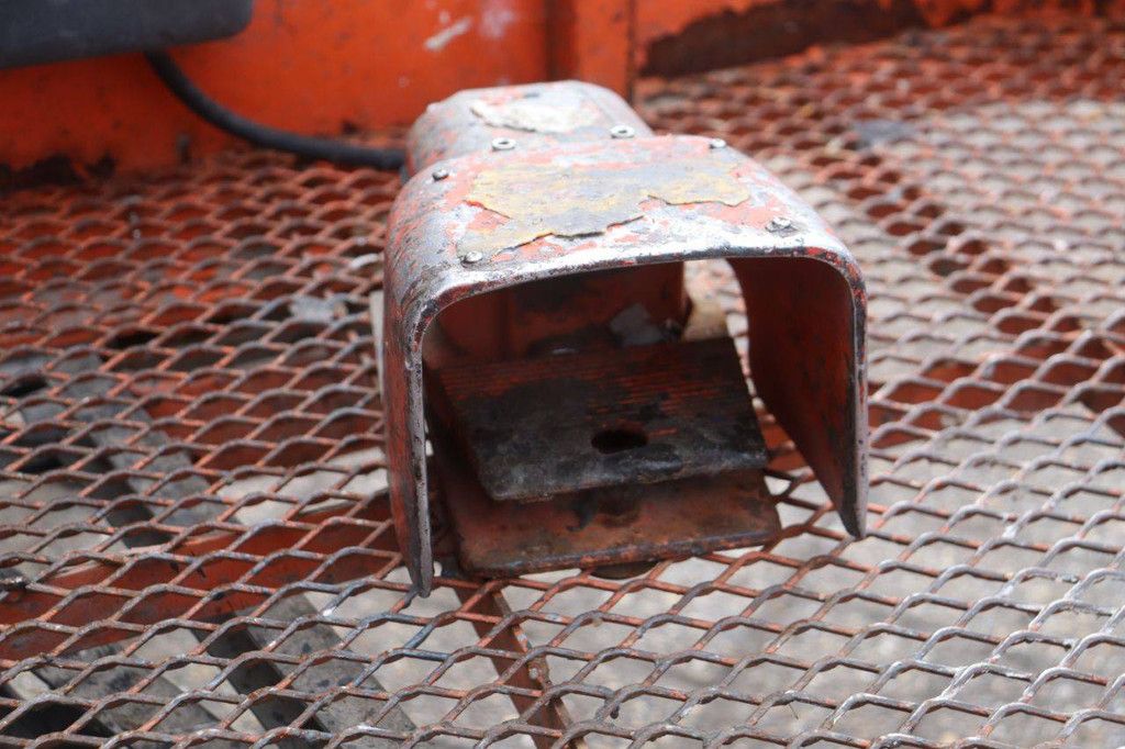 JLG E450AJ Electric Articulated Boom Lift 15.72m 2007