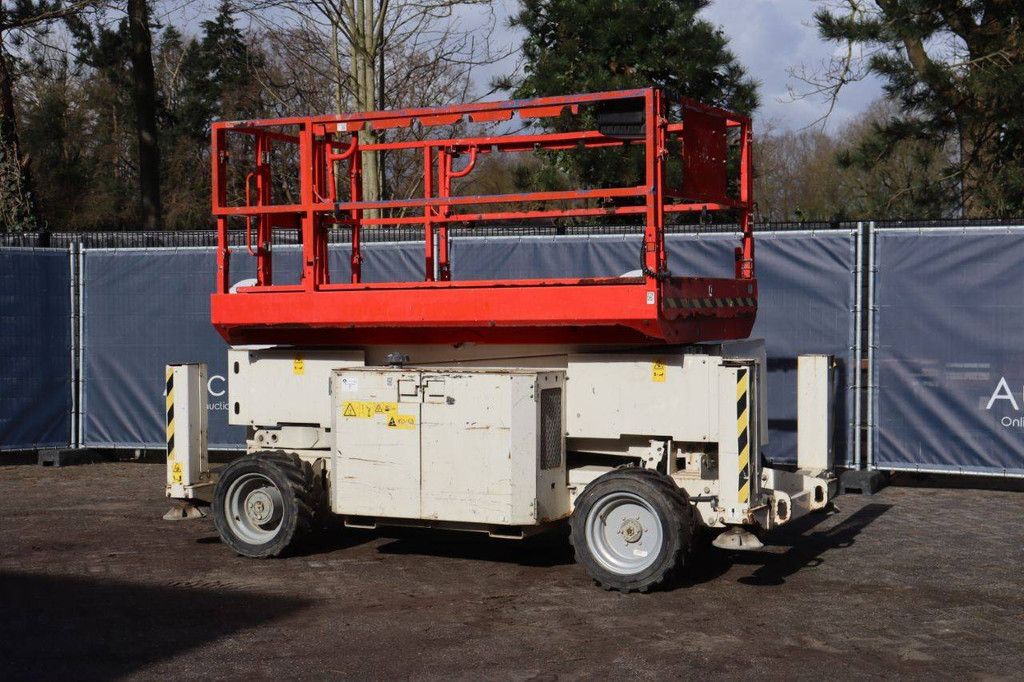 Scherenarbeitsbühne Genie GS-3369 Diesel 11,75 m 2013