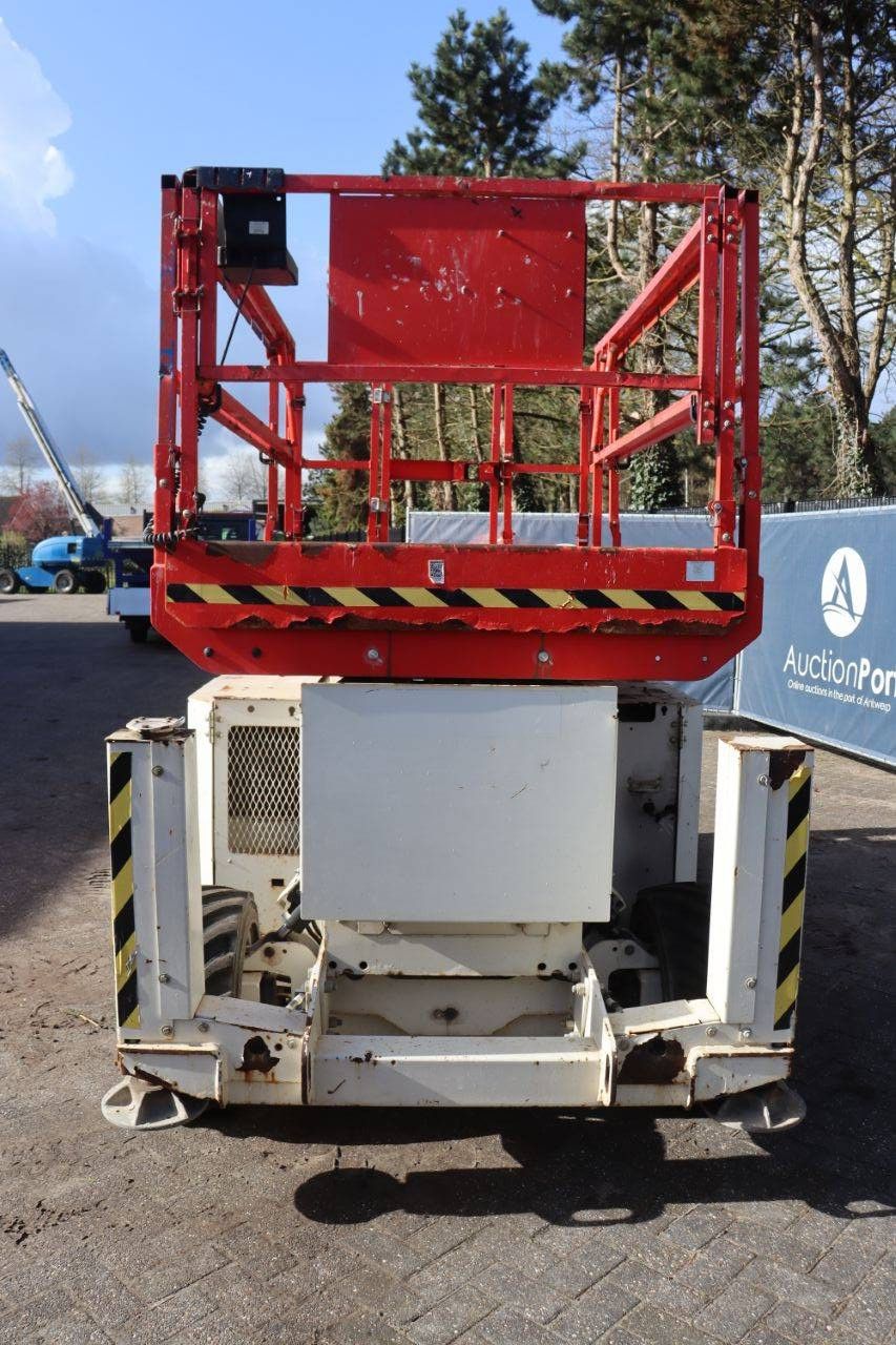 Scherenarbeitsbühne Genie GS-3369 Diesel 11,75 m 2013