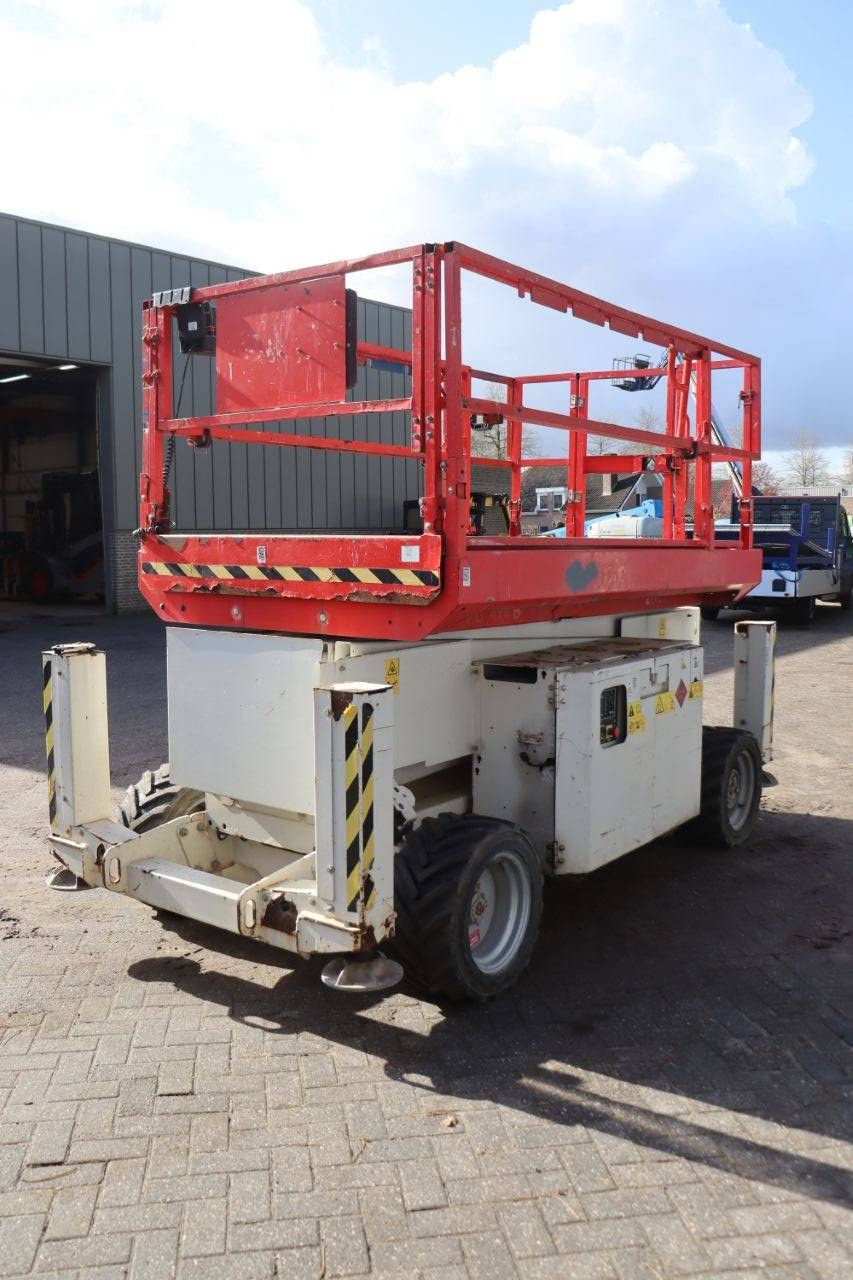 Scherenarbeitsbühne Genie GS-3369 Diesel 11,75 m 2013