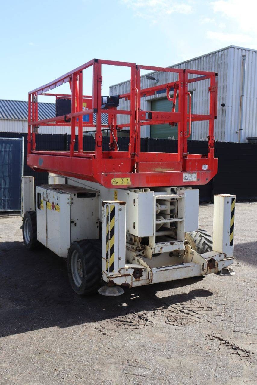 Scherenarbeitsbühne Genie GS-3369 Diesel 11,75 m 2013