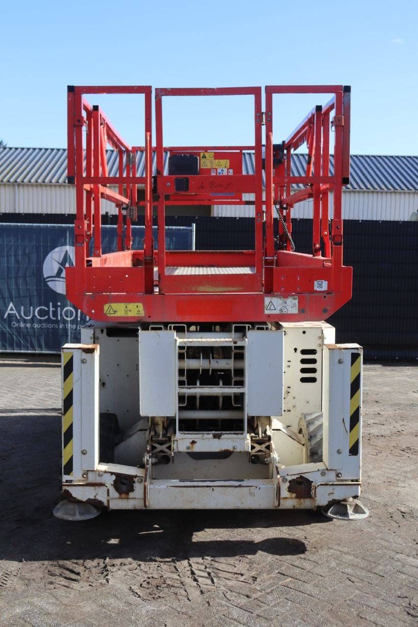 Scherenarbeitsbühne Genie GS-3369 Diesel 11,75 m 2013