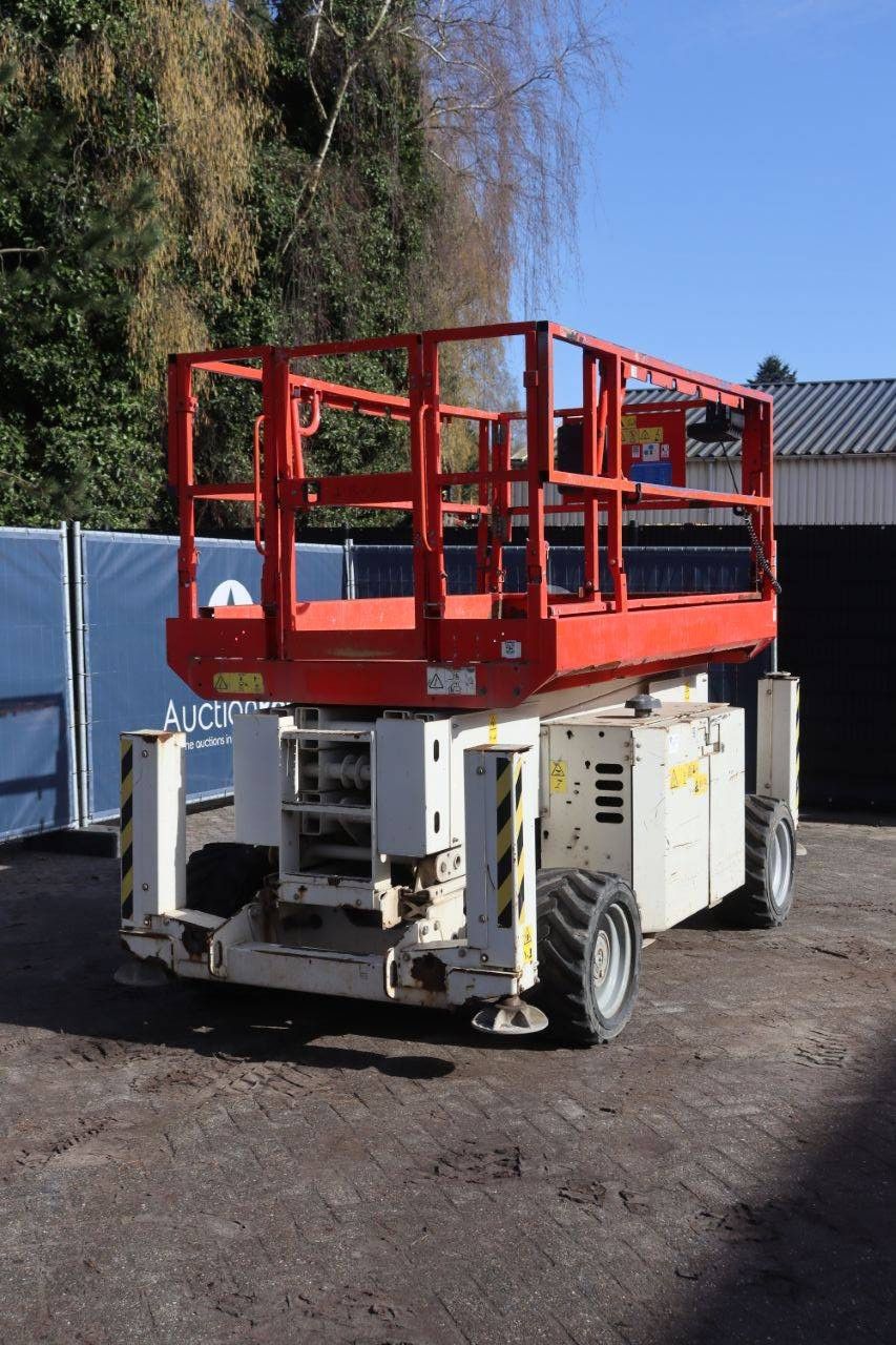 Scherenarbeitsbühne Genie GS-3369 Diesel 11,75 m 2013