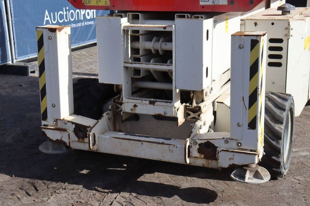 Scherenarbeitsbühne Genie GS-3369 Diesel 11,75 m 2013