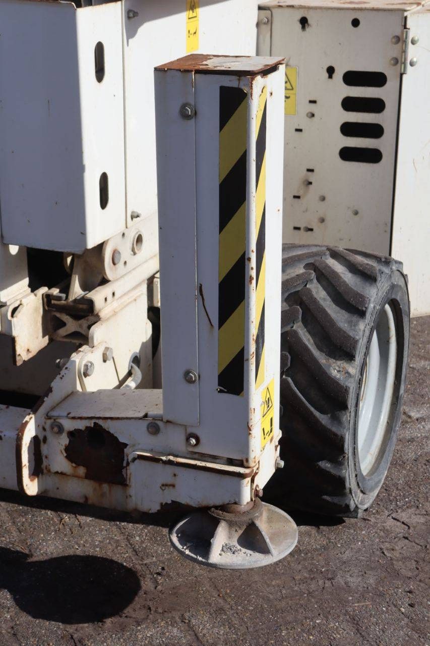 Scherenarbeitsbühne Genie GS-3369 Diesel 11,75 m 2013