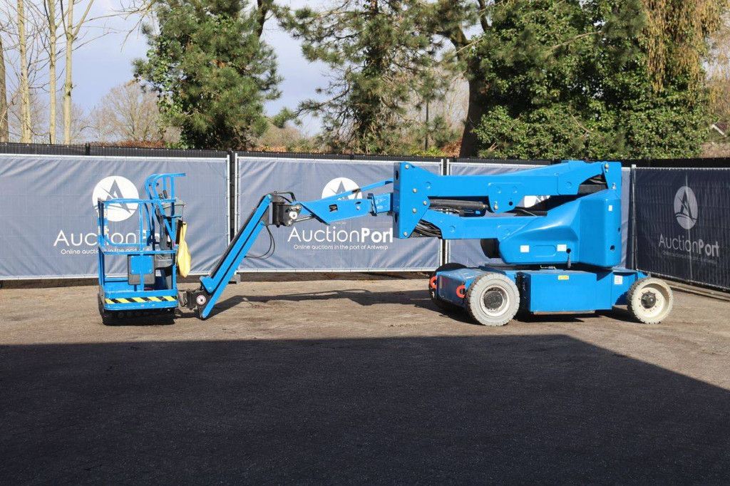 Genie Z400AJPN Electric Articulated Boom Lift 14.32m 2016