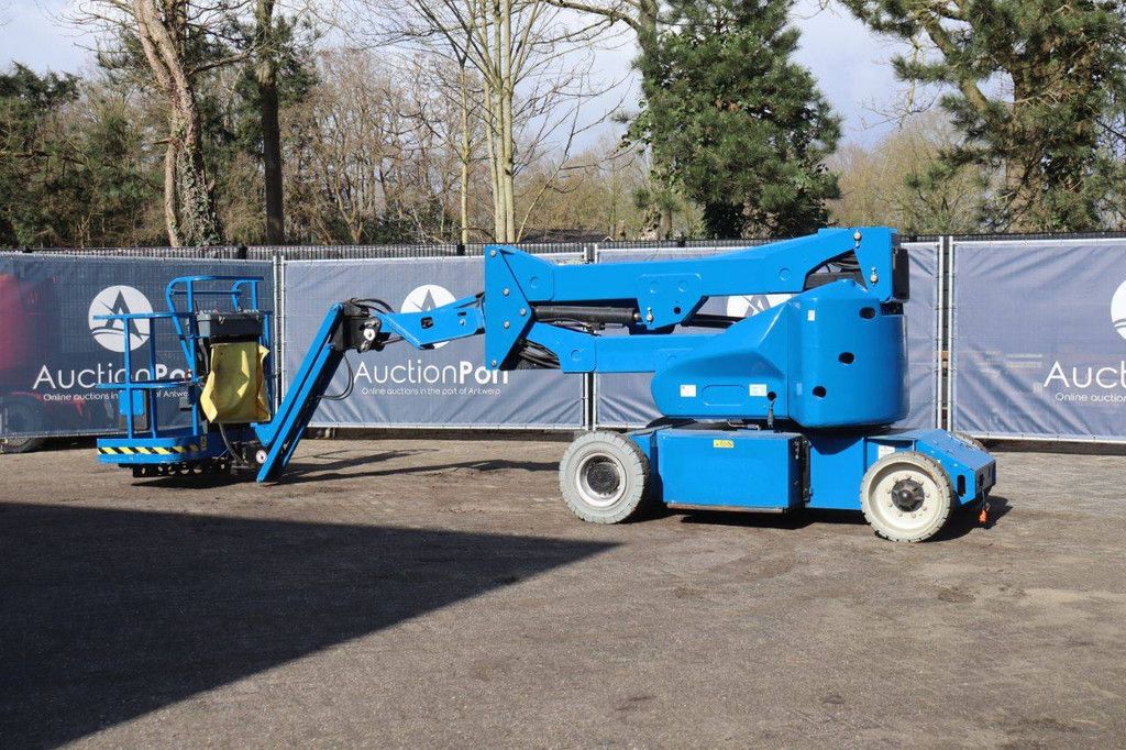 Genie Z400AJPN Electric Articulated Boom Lift 14.32m 2016