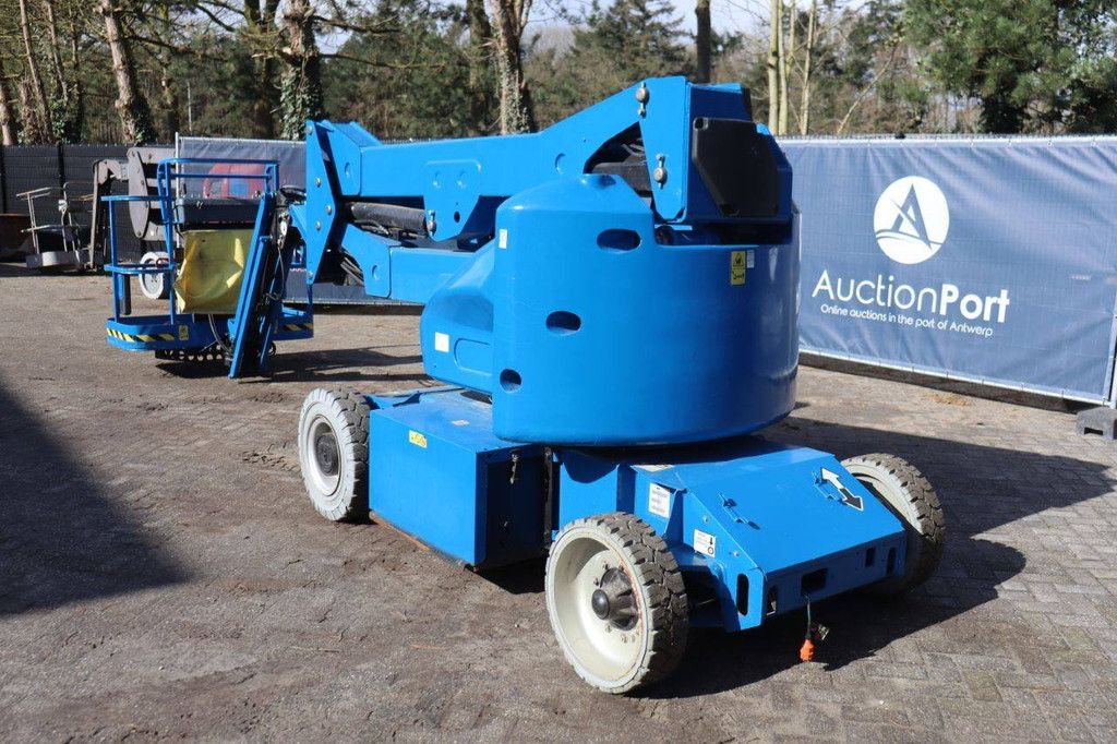 Genie Z400AJPN Electric Articulated Boom Lift 14.32m 2016