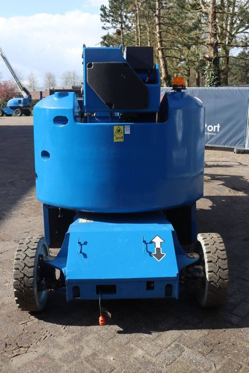 Genie Z400AJPN Electric Articulated Boom Lift 14.32m 2016