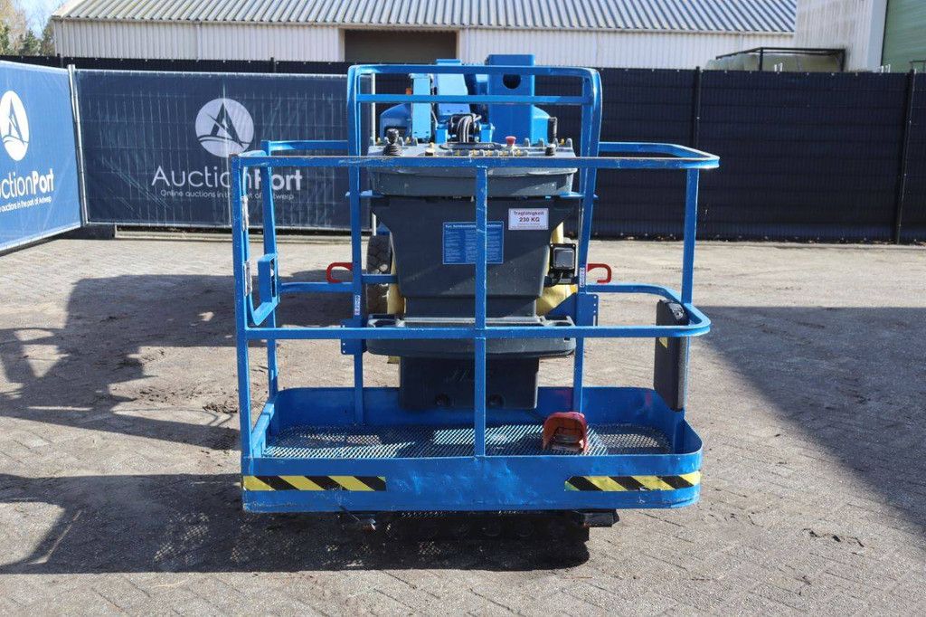 Genie Z400AJPN Electric Articulated Boom Lift 14.32m 2016