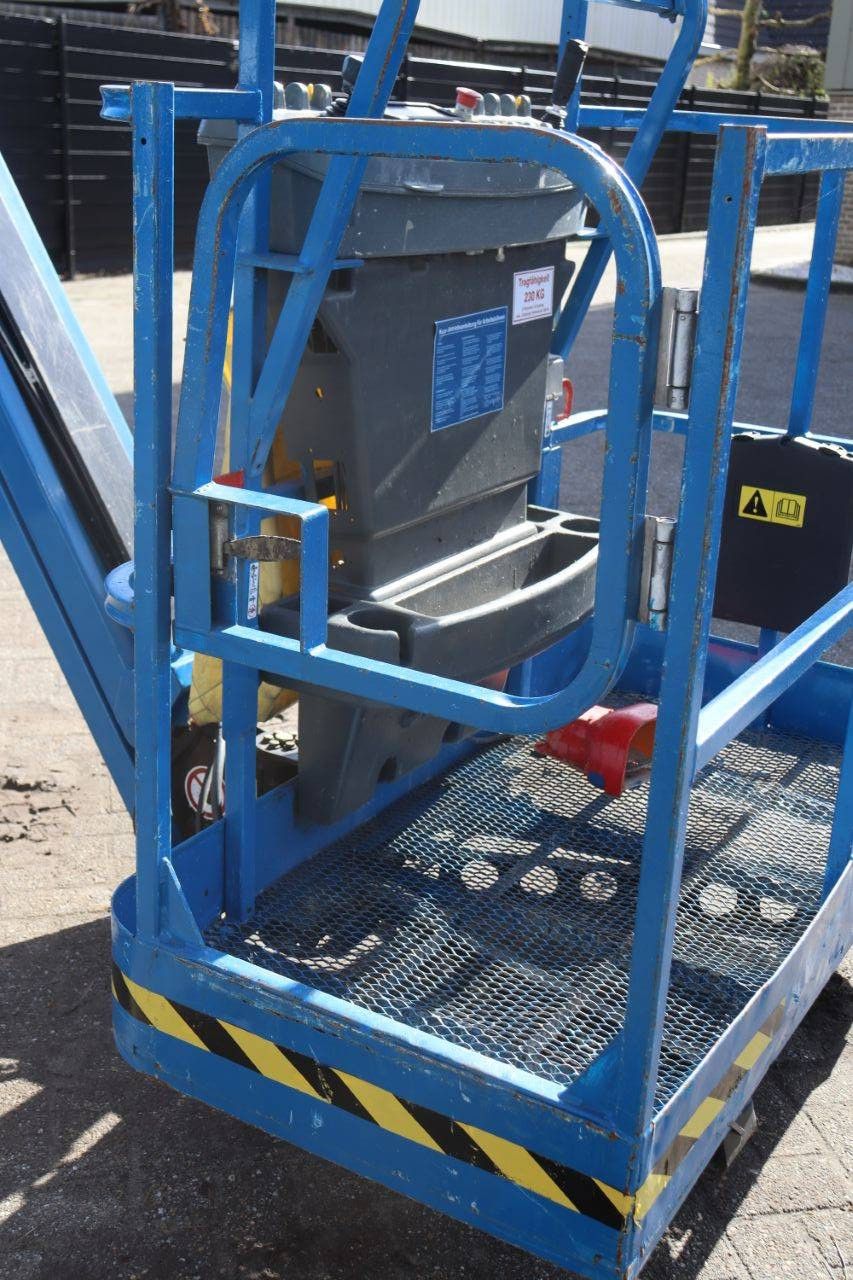 Genie Z400AJPN Electric Articulated Boom Lift 14.32m 2016