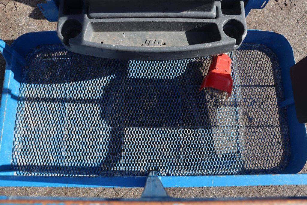 Genie Z400AJPN Electric Articulated Boom Lift 14.32m 2016