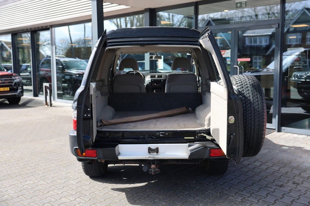Nissan Patrol 3.0 DI 3DRS SPORT VAN