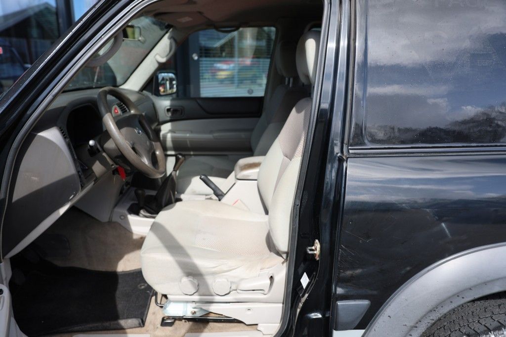 Nissan Patrol 3.0 DI 3DRS SPORT VAN