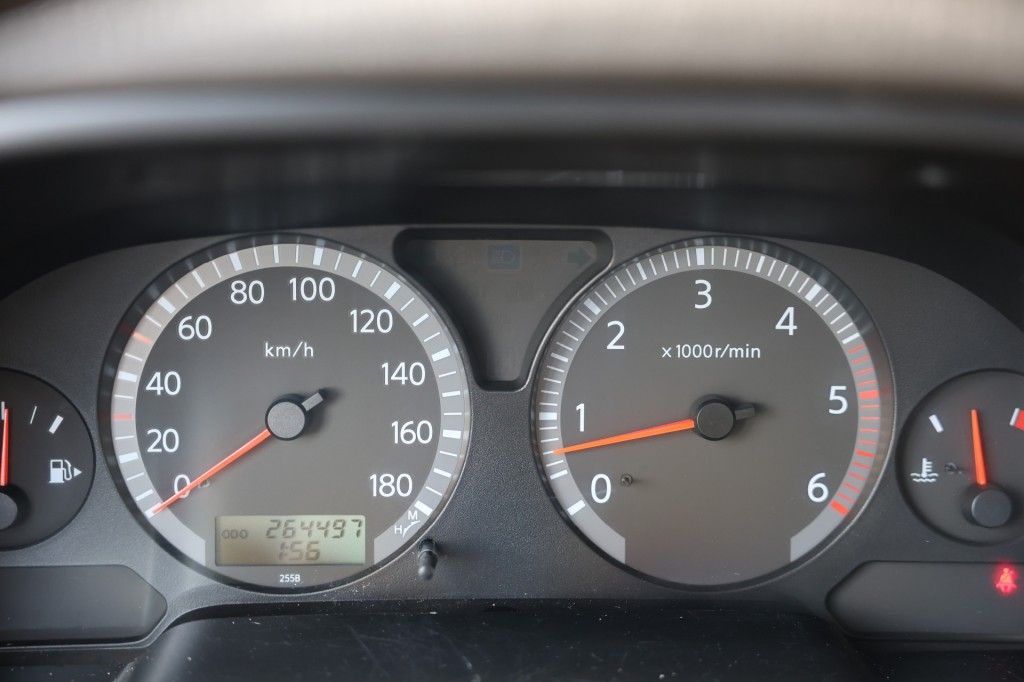 Nissan Patrol 3.0 DI 3DRS SPORT VAN