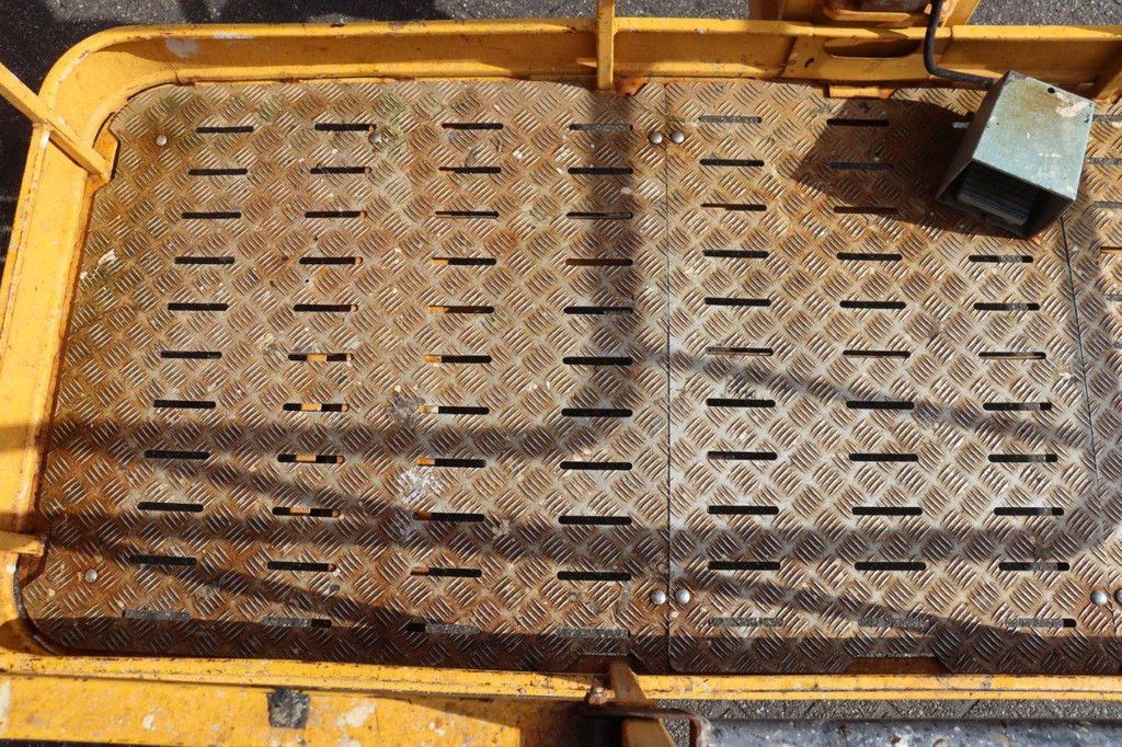 Haulotte HT23RTJ Diesel-Teleskoparbeitsbühne 22,5 m, Baujahr 2014