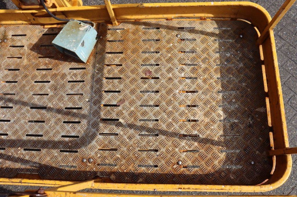 Haulotte HT23RTJ Diesel-Teleskoparbeitsbühne 22,5 m, Baujahr 2014